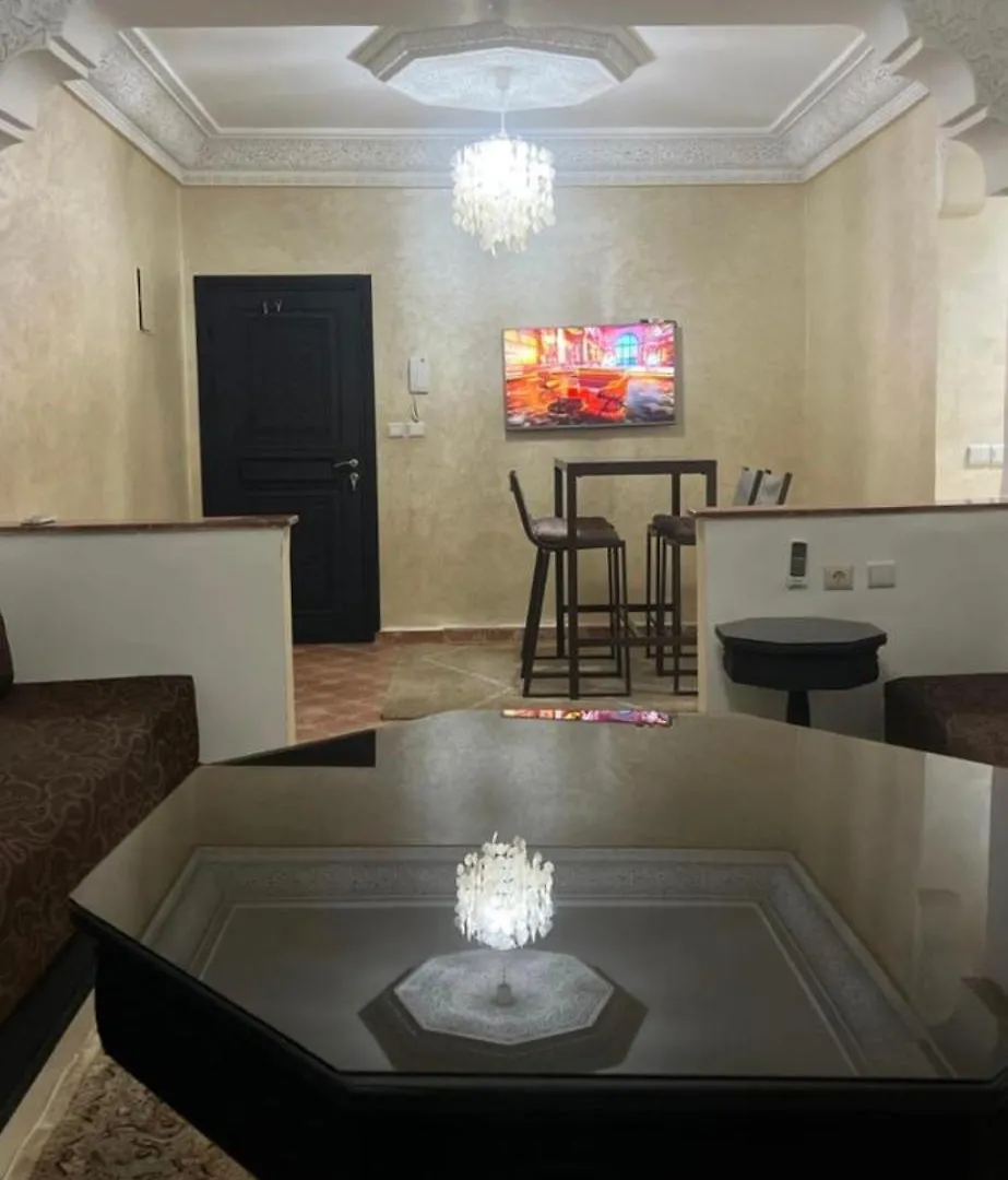 Apartment Cozy Appartment Marrakesh Morocco