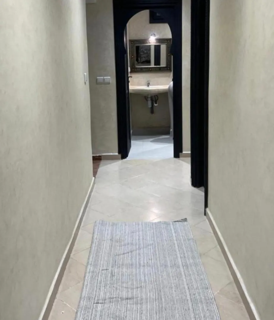 Cozy Appartment Marrakesh 0*,