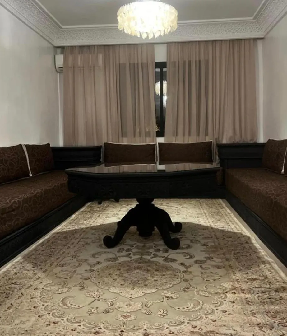 Apartment Cozy Appartment Marrakesh